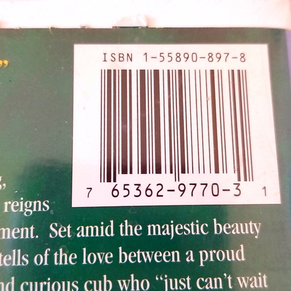 VHS:The Lion King - Picture 4 of 6